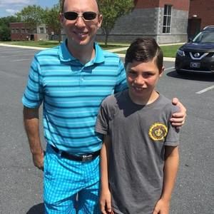 Meet your Posher, Michael